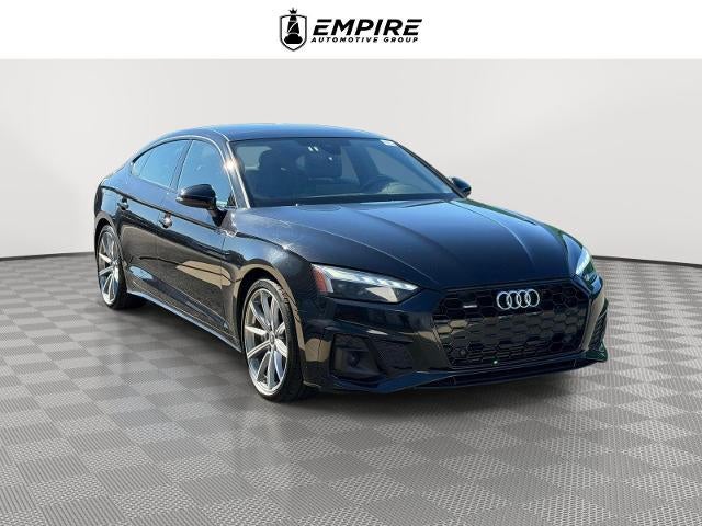 2025 Audi A5 Sportback