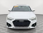 2023 Audi A4 Sedan S line Premium Plus
