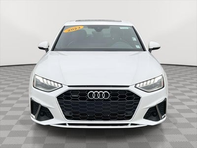 2023 Audi A4 Sedan S line Premium Plus