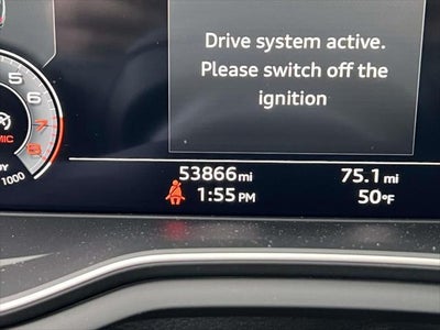 2023 Audi A4 Sedan S line Premium Plus