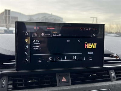 2023 Audi A4 Sedan S line Premium Plus