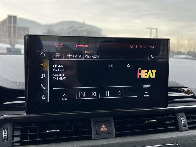 2023 Audi A4 Sedan S line Premium Plus