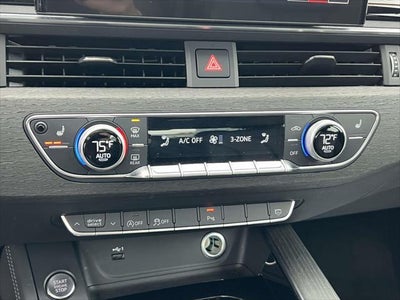 2023 Audi A4 Sedan S line Premium Plus