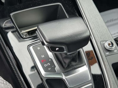 2023 Audi A4 Sedan S line Premium Plus