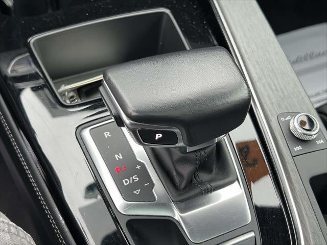 2023 Audi A4 Sedan S line Premium Plus