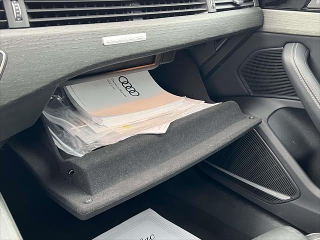 2023 Audi A4 Sedan S line Premium Plus