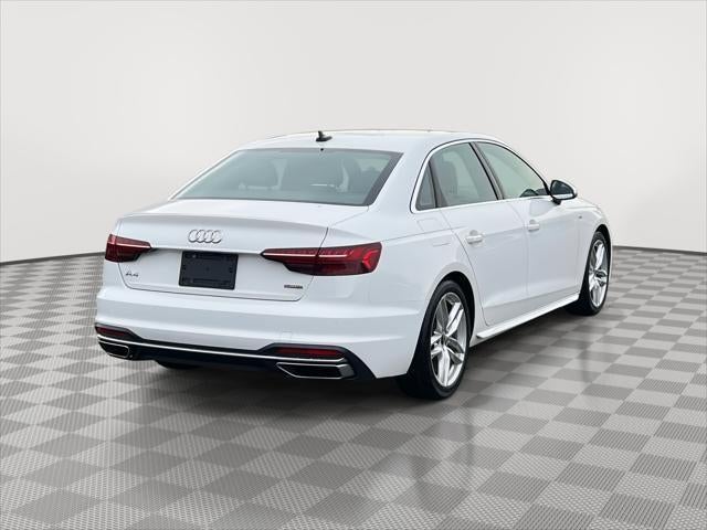 2023 Audi A4 Sedan S line Premium Plus