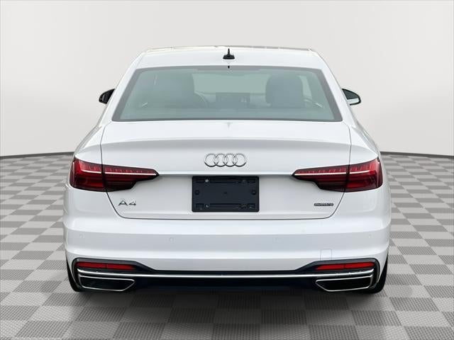 2023 Audi A4 Sedan S line Premium Plus