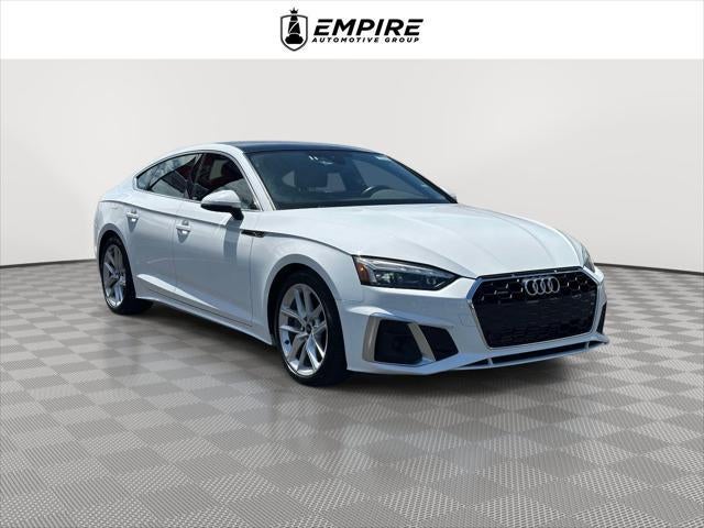 2024 Audi A5 Sportback 45 Premium Plus quattro S tronic's photo