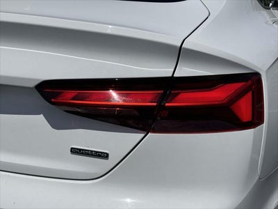2024 Audi A5 Sportback S line Premium Plus