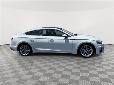 2024 Audi A5 Sportback S line Premium Plus