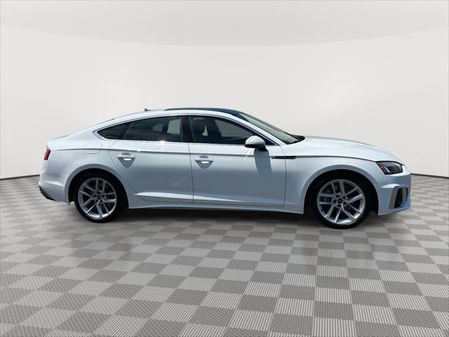 2024 Audi A5 Sportback S line Premium Plus