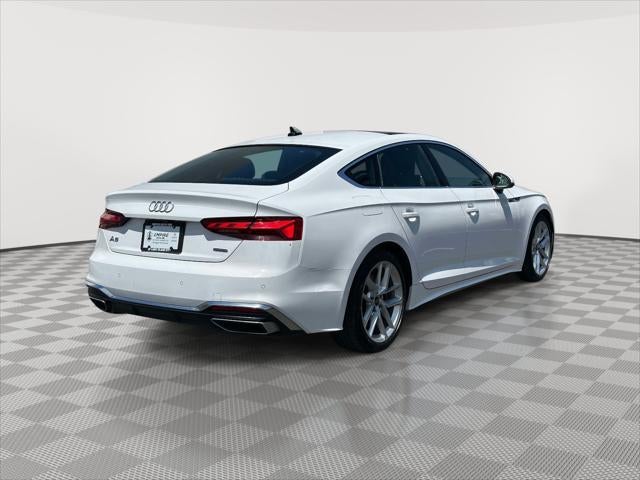 2024 Audi A5 Sportback S line Premium Plus