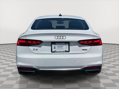 2024 Audi A5 Sportback S line Premium Plus