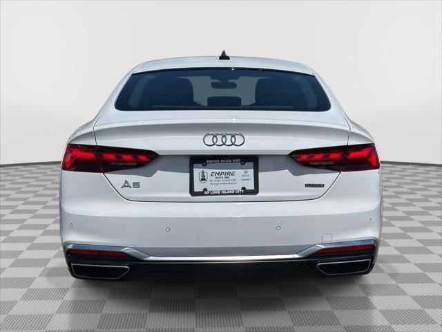 2024 Audi A5 Sportback S line Premium Plus