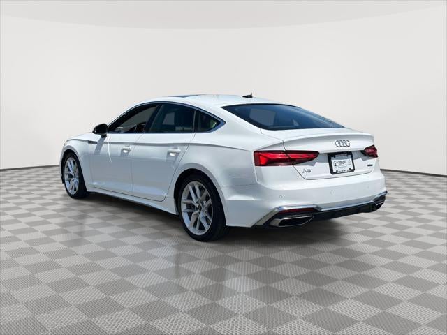 2024 Audi A5 Sportback S line Premium Plus