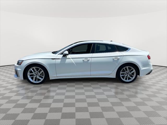 2024 Audi A5 Sportback S line Premium Plus