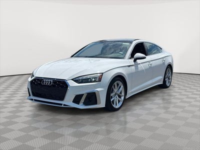 2024 Audi A5 Sportback S line Premium Plus