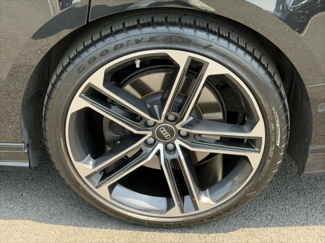 2025 Audi A8 Base