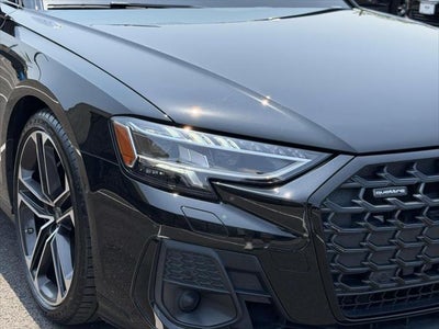 2025 Audi A8 Base