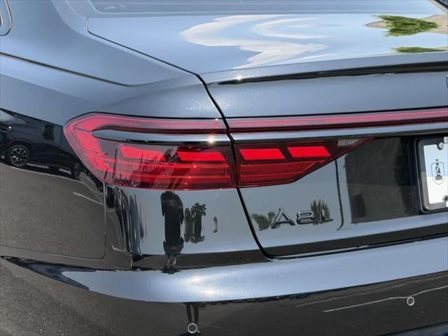 2025 Audi A8 Base