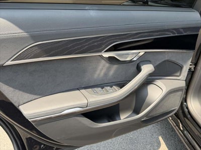 2025 Audi A8 Base
