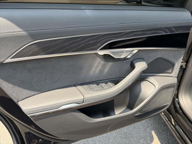 2025 Audi A8 Base
