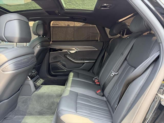 2025 Audi A8 Base