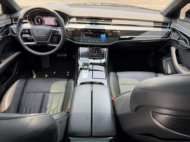 2025 Audi A8 Base