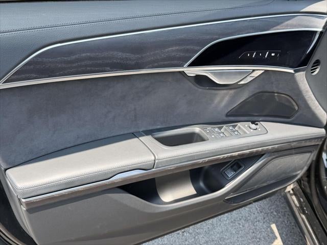 2025 Audi A8 Base