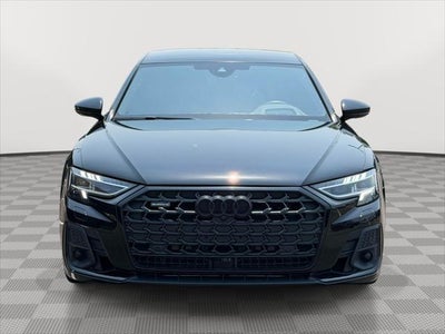 2025 Audi A8 Base