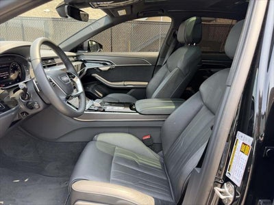 2025 Audi A8 Base