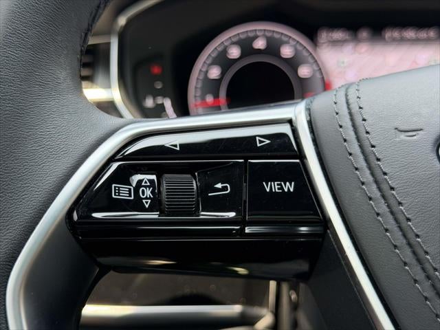 2025 Audi A8 Base