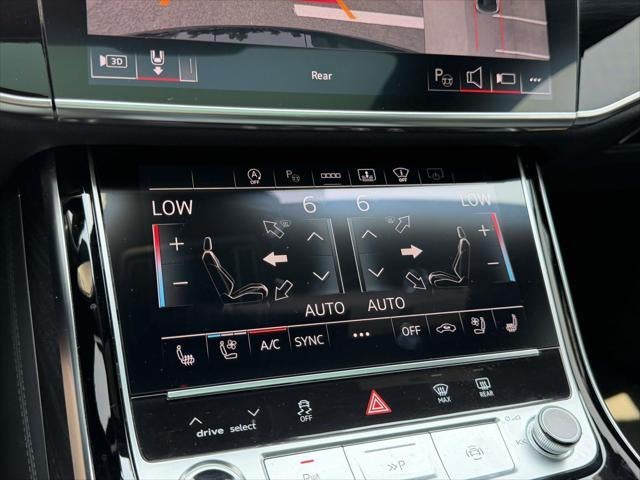 2025 Audi A8 Base