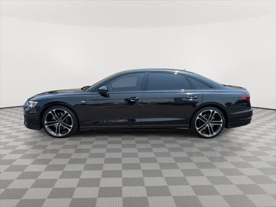 2025 Audi A8 Base
