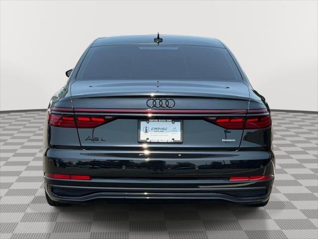 2025 Audi A8 Base