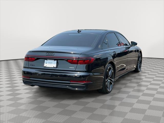 2025 Audi A8 Base