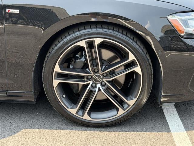 2025 Audi A8 Base