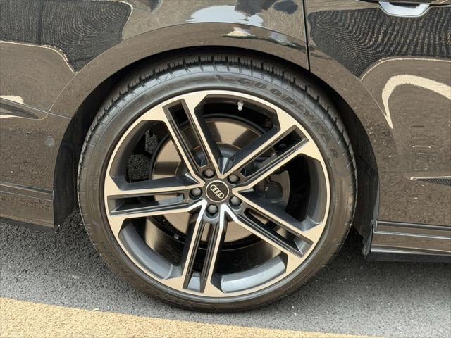 2025 Audi A8 Base