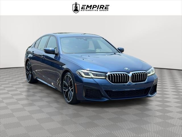 2022 BMW 5 Series 530i xDrive