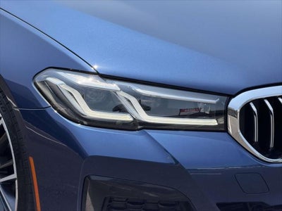 2022 BMW 5 Series 530i xDrive