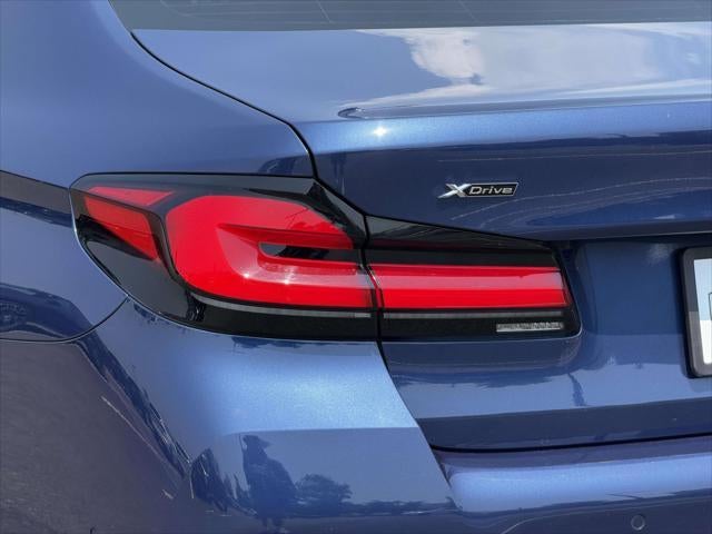 2022 BMW 5 Series 530i xDrive