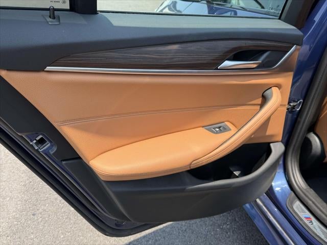 2022 BMW 5 Series 530i xDrive