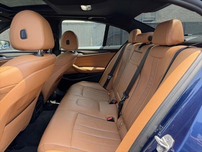2022 BMW 5 Series 530i xDrive