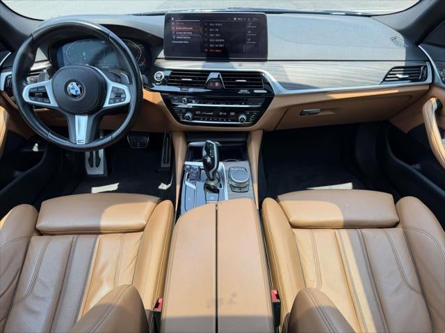 2022 BMW 5 Series 530i xDrive