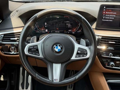 2022 BMW 5 Series 530i xDrive