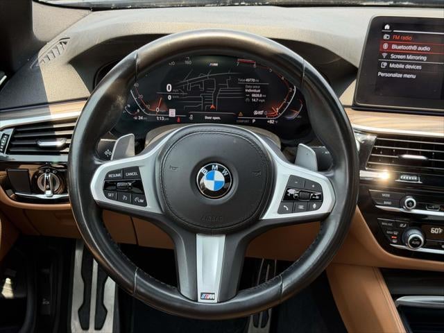 2022 BMW 5 Series 530i xDrive