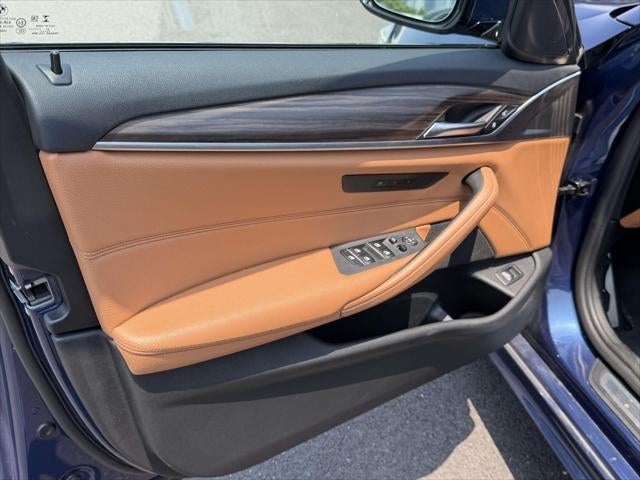 2022 BMW 5 Series 530i xDrive