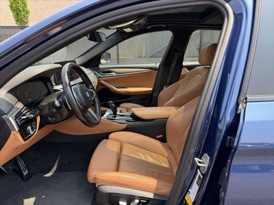 2022 BMW 5 Series 530i xDrive