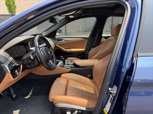 2022 BMW 5 Series 530i xDrive